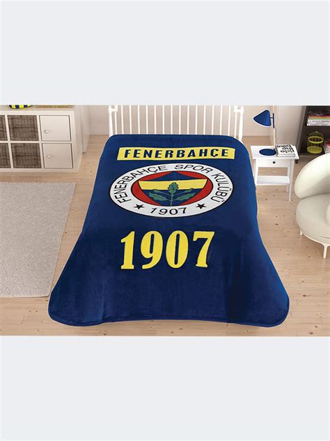 Fenerbahçe battaniye fenerium